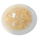 95. Супа от раци и свинско на лентички (300г)