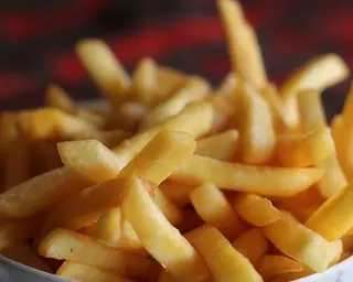 Batata frita palito