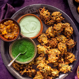 Vegetable Pakora
