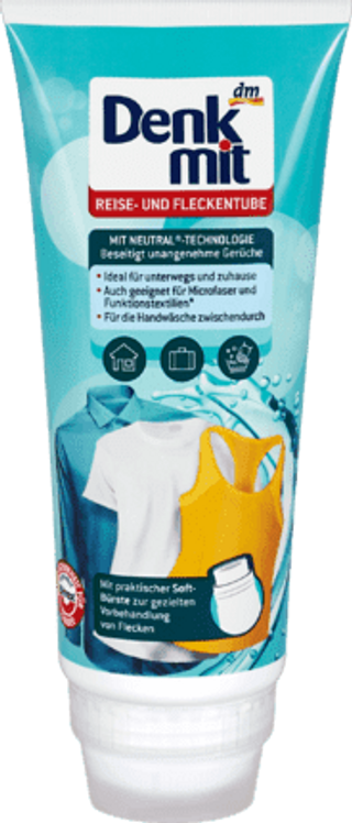 Denkmit sredstvo za ručno otklanjanje mrlja u tubi 200ml (1474)
