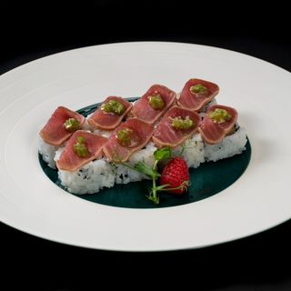 209. Tataki roll