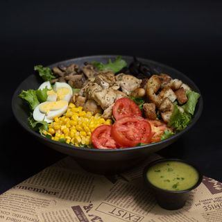 Salade Au Poulet