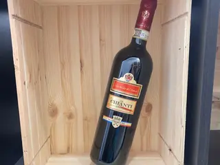 Vino rosso Chianti Marchesato dei Sensali 750ml