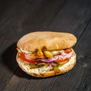 Sandwich piept de pui la grătar 500g