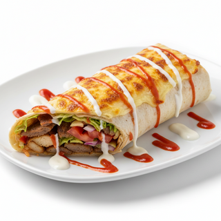 Menú Rollo Gratinado