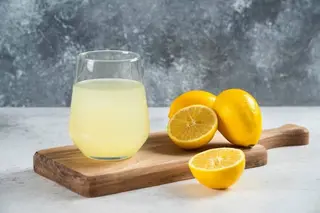 Jus De Citron