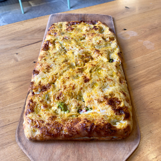 LA SALSICCIA E FRIARIELLI - Mezza Pala