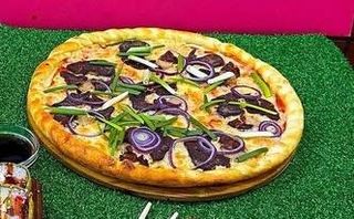 Пицца "Казахстан"