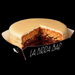 Alfajor Chocolate Blanco