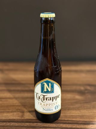 Cerveza La Trappe Nillis Sin Alcohol (330 Ml.) 