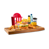 Meniu pentru copii cu Fillet Bites®