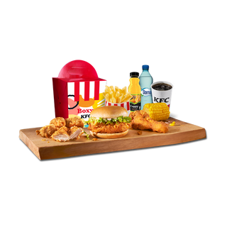 Meniu pentru copii cu Fillet Bites®