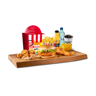 Meniu pentru copii cu Fillet Bites®