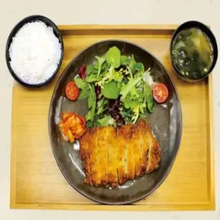 Katsu-Pollo-Set