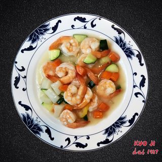 45a  -Gamberetti al limone