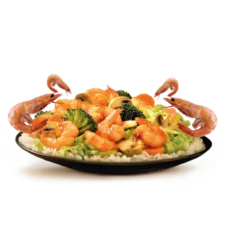 Teppanyaki Saumon