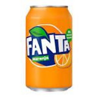 Fanta Naranja