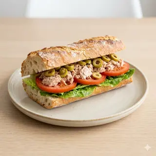 Bocadillo Sana