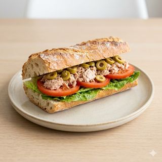 Bocadillo Sana