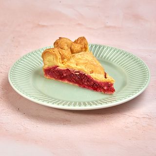 Američka pita sa malinama