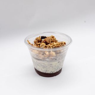 Mini Yogurt con Chía