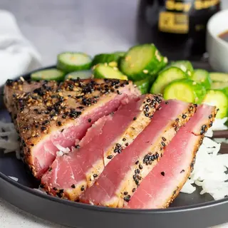 Seared Tuna