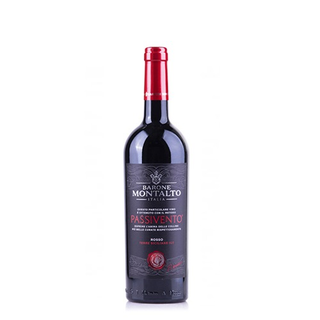 563 Passivento Rosso 75 cl