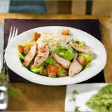 Салата Цезар (350г)