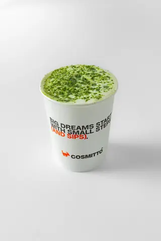 Matcha Latte S