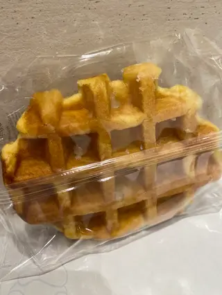 Waffel - solo pasta