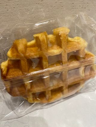 Waffel - solo pasta