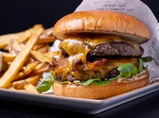 Hamburguesa Carnal