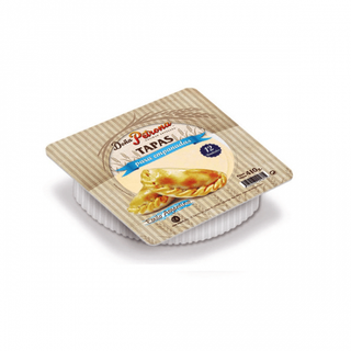 Masa Para Pastelitos (12 Unds)