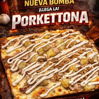PORKETTONA