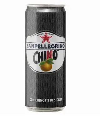 Chinò in lattina 33 cl