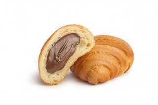 Cornetto alla Nutella