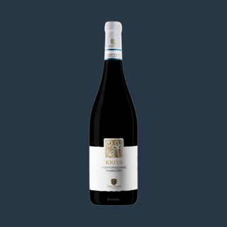 Montepulciano d’Abruzzo D.O.C. Biologico "Kriya" 
