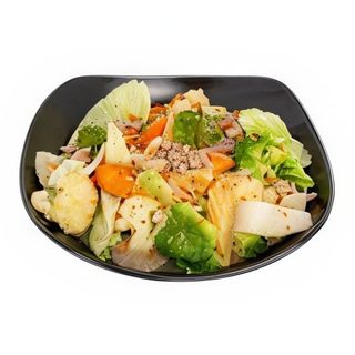 Chop-Suey De Calamares