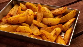 Patatas Fritas Cajún