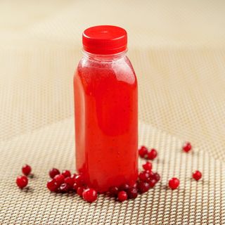 Морс клюквенный 0.5