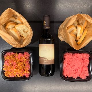 MenuBruciato x2 persone