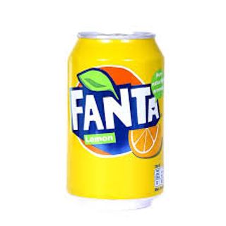 Fanta Citron 33cl