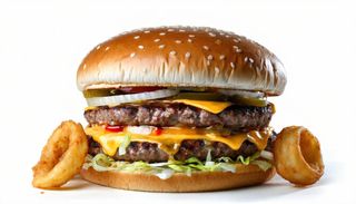 Hamburger di scottona - 200 g