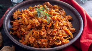 Varza Călită  200g