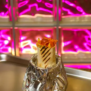 Хот-дог у лаваші