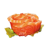 Sashimi Saumon - 4 Pièces