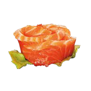 Sashimi Saumon - 4 Pièces