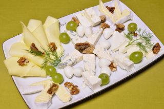 Platou mixt branzeturi