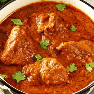Lamb Bhuna