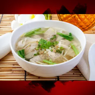 Soupe Asiatique